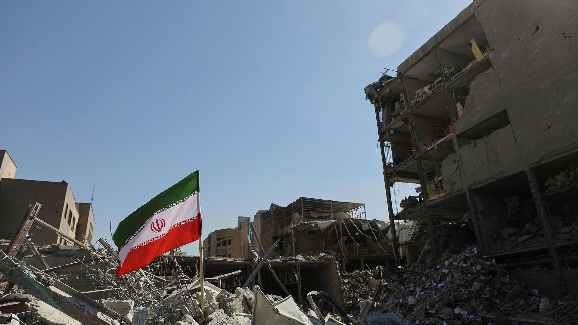 Постпред Ирана в ООН рассказал о количестве жертв среди мирного населения