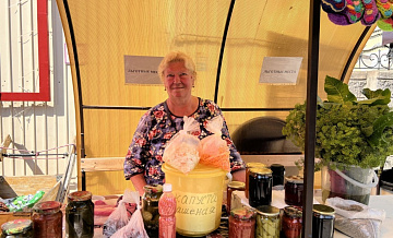 Торговые места на Ярмарках выходного дня открылись и для самозанятых граждан