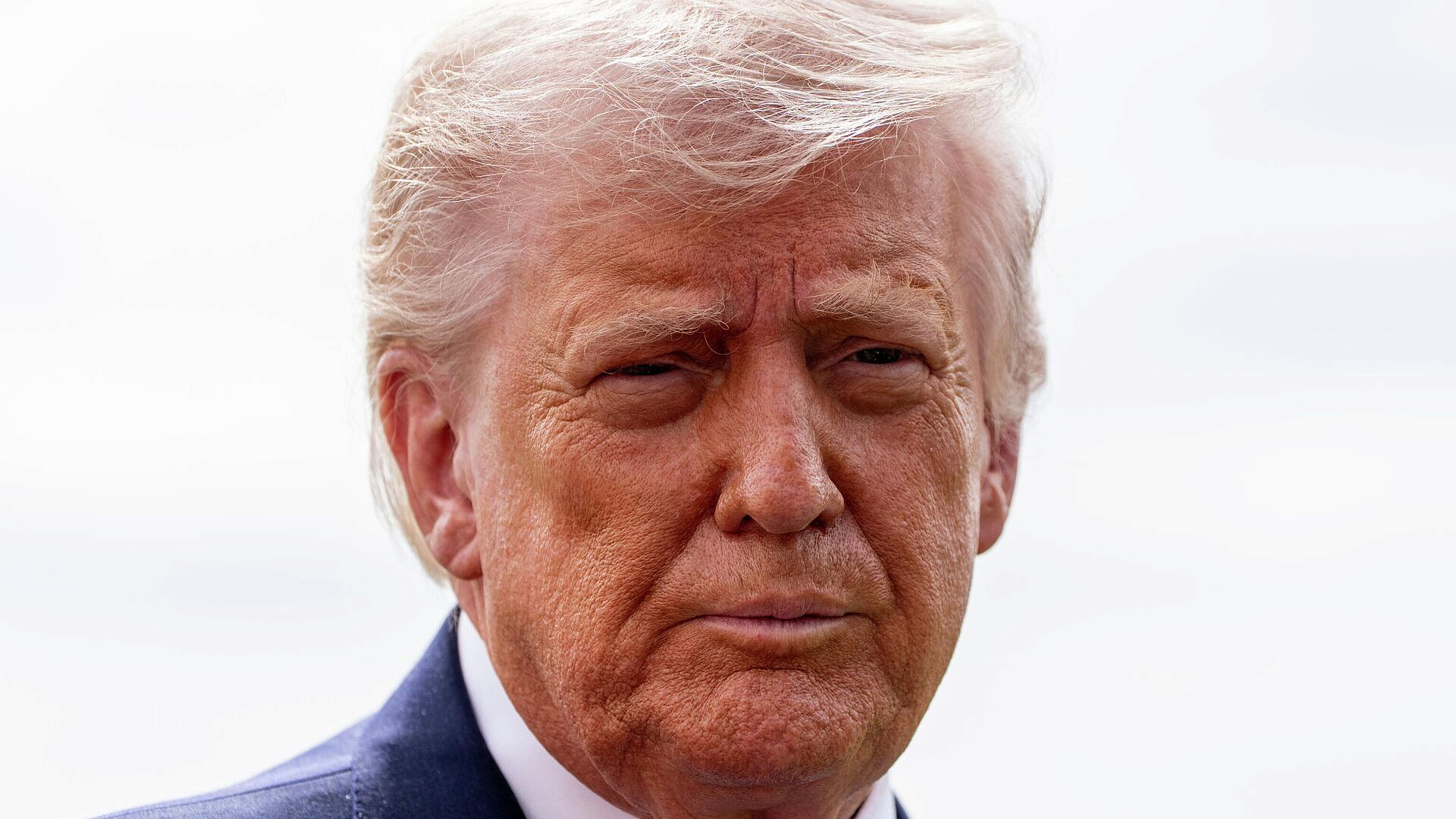Трамп усомнился в поддержке НАТО в случае конфликта США с Китаем