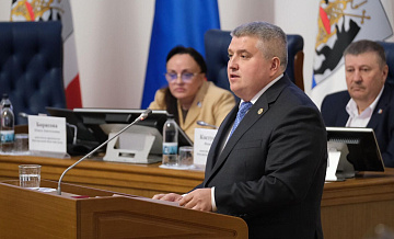 Дронов: научно-технологическая база развивается в Великом Новгороде