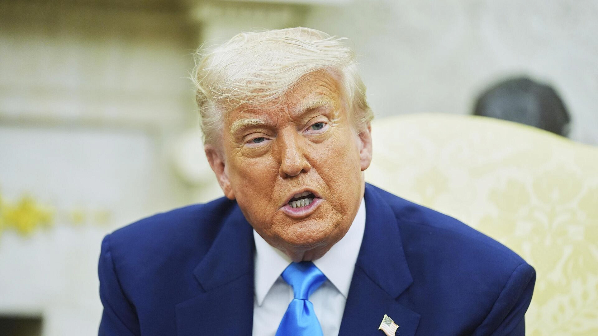 В США раскрыли главное желание Трампа по Украине