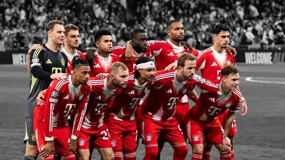 Определились все полуфиналисты Лиги чемпионов