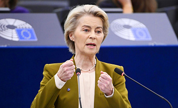 На Западе нашли способ избавиться от фон дер Ляйен