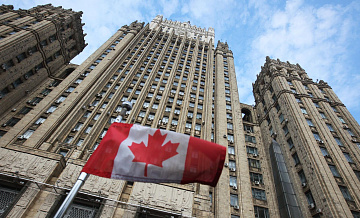 Канада вводит санкции против России от бессилия, заявил посол в Оттаве