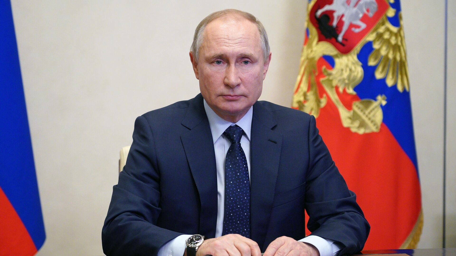 Путин никогда не сыпет пустыми обещаниями, заявил Песков
