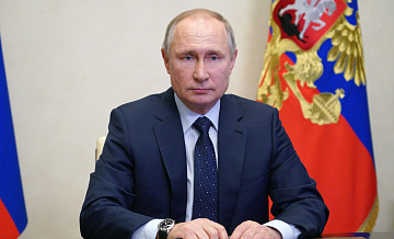 Путин никогда не сыпет пустыми обещаниями, заявил Песков