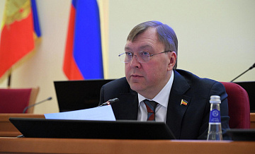 Выставка о героях спецоперации открылась в Ростовской области