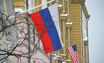 Россия передала США предложения по оздоровлению отношений