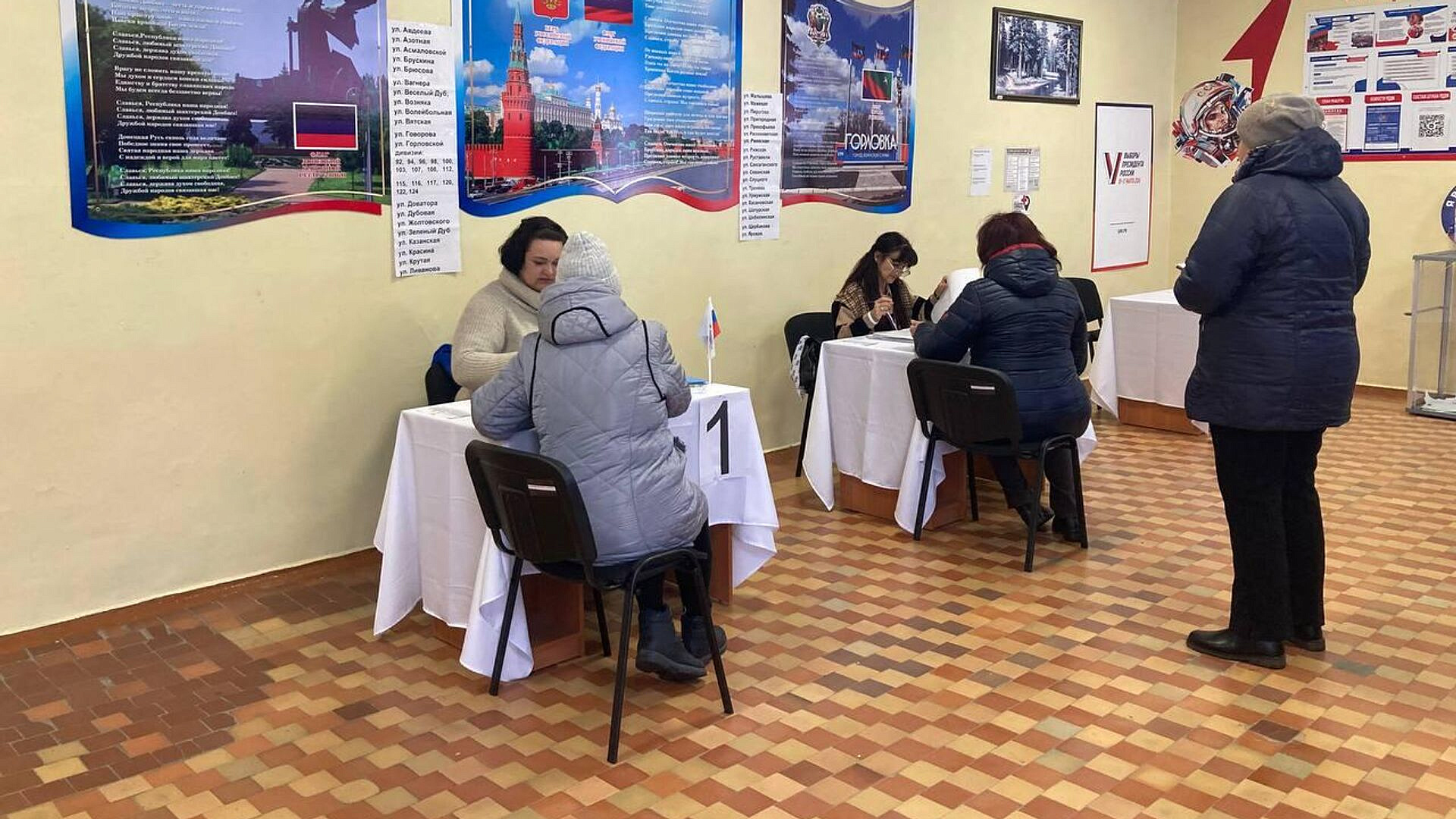 Явка в ДНР превысила 88 процентов