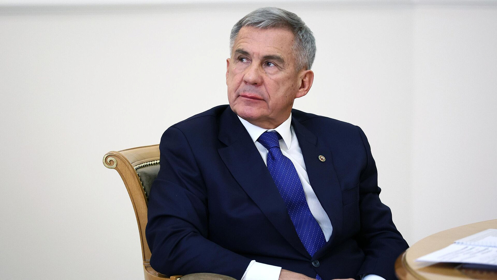 Глава Татарстана поздравил "Россию сегодня" с 85-летием Совинформбюро