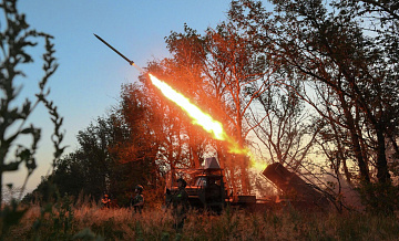 СМИ: Россия нанесла критический удар по украинской обороне