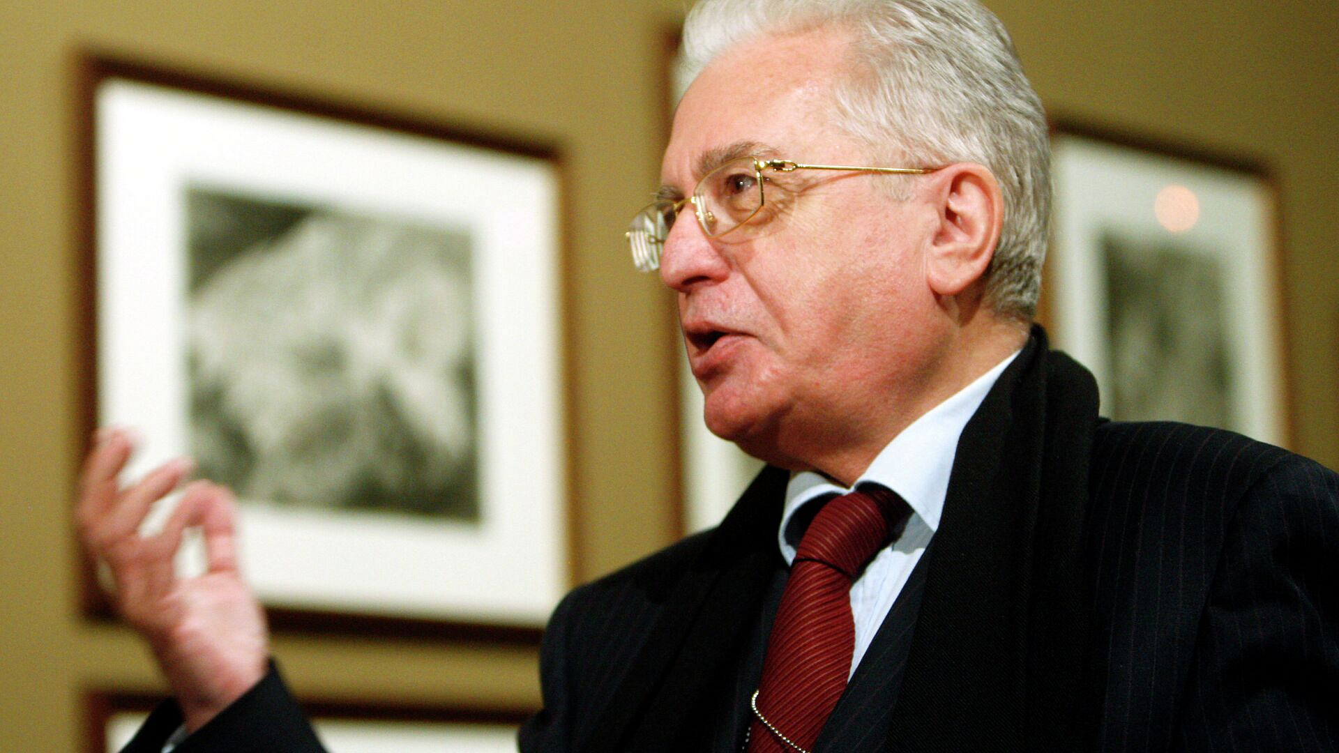 Античные и христианские памятники в Сирии в опасности, заявил Пиотровский