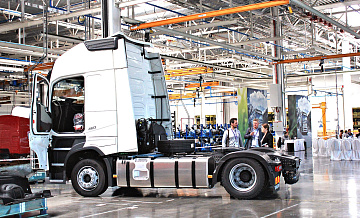 Завод Volvo в Калуге будет продан новому владельцу