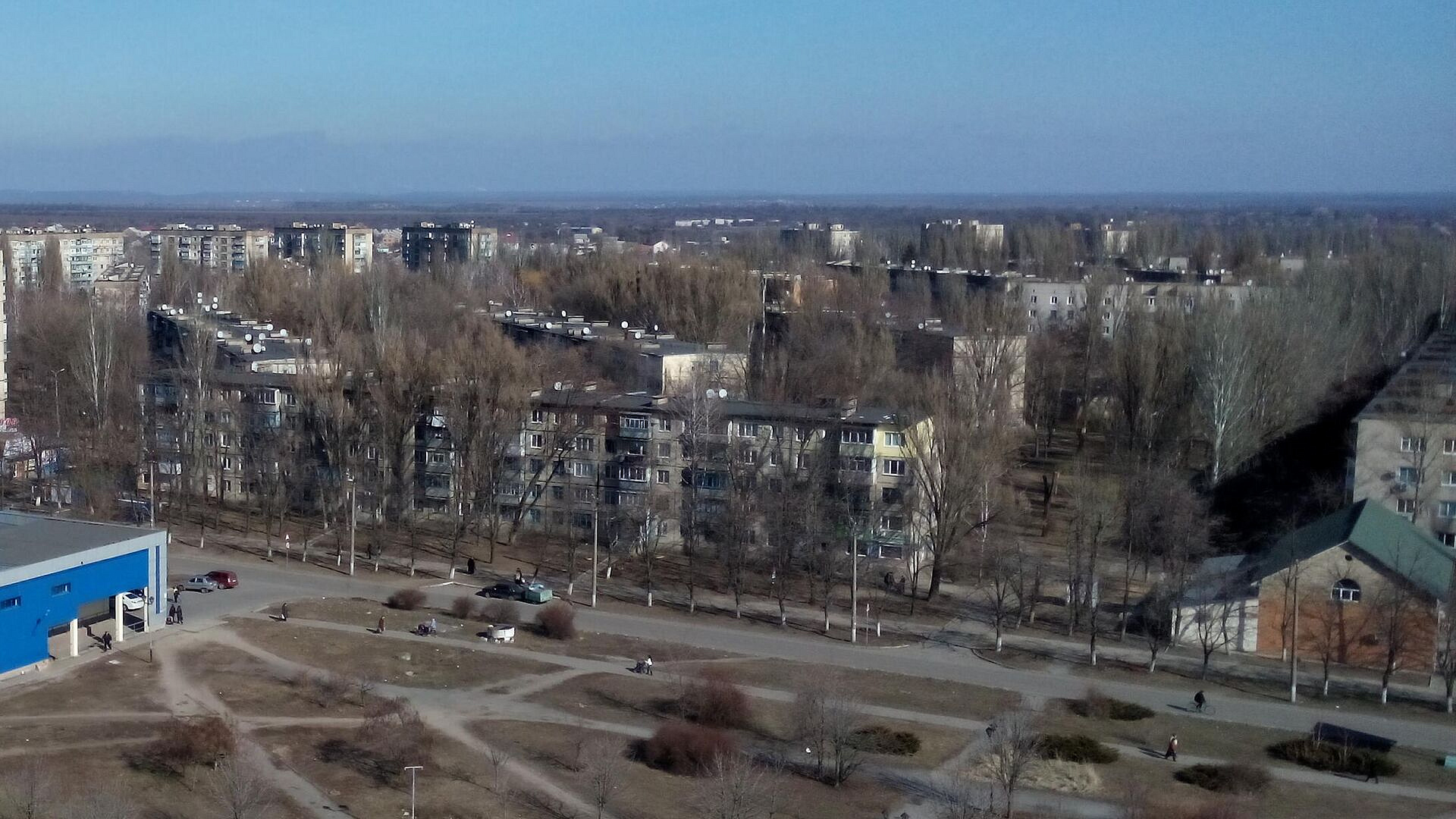 Подполье сообщило об ударе по аэропорту в Кривом Роге