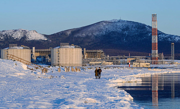 Европа в январе нарастила импорт газа из России до нового рекорда