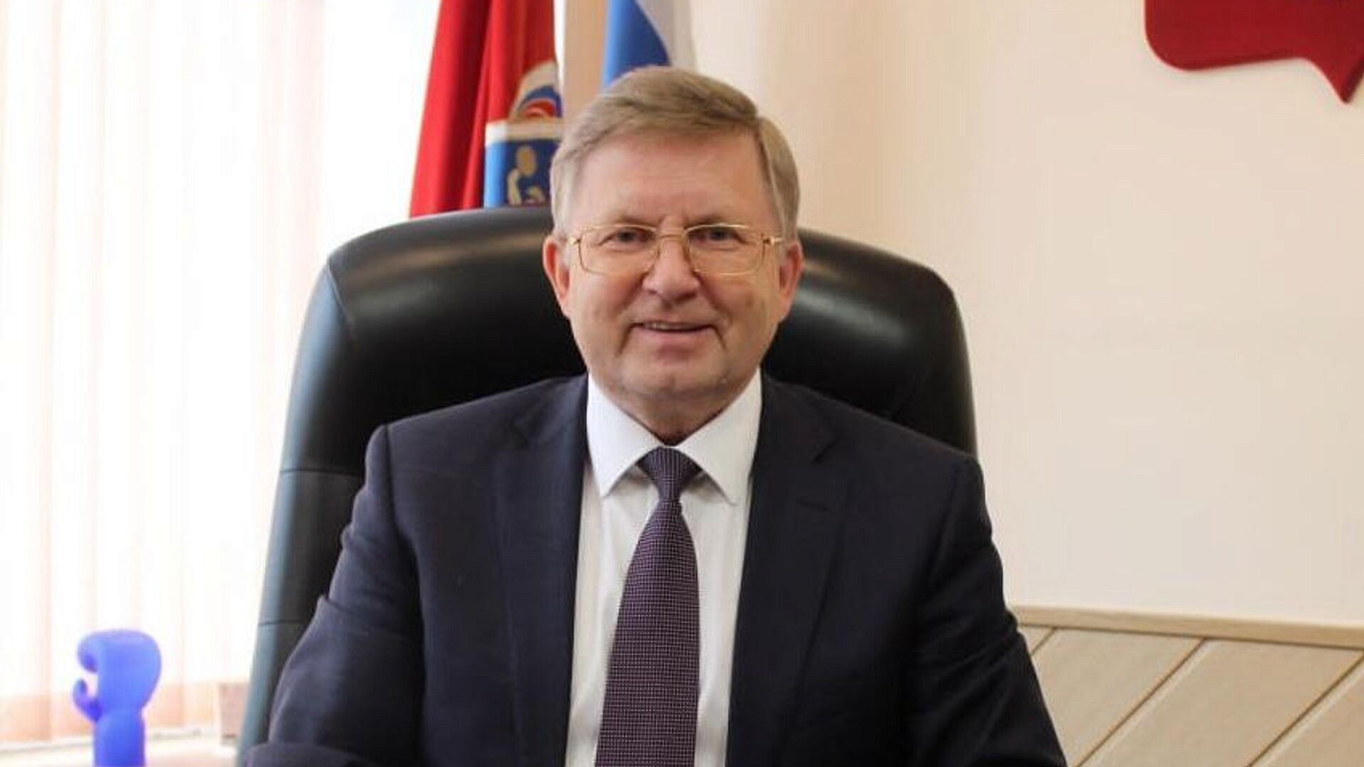 Умер ректор Московской государственной академии физической культуры