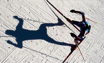 Французские биатлонистки завоевали золото в эстафете на Олимпиаде