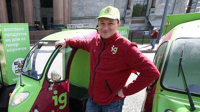 ���������� iGooods ������ � ������ ����������� � ������������