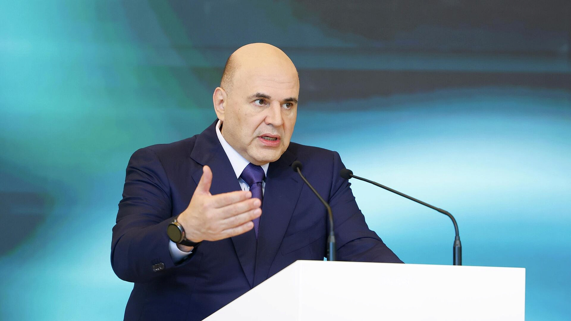 Мишустин назвал Россию лидером по добыче урана на глобальном рынке