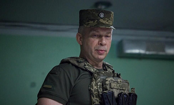СМИ узнали, что сделал Сырский перед Новым годом