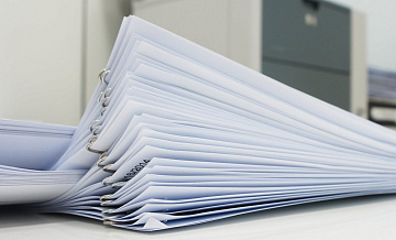 Поставки бумаги наладятся к апрелю