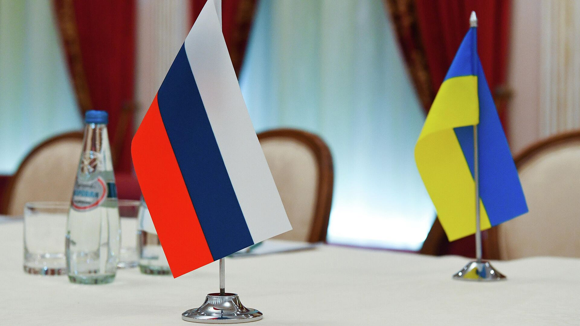 В Кремле оценили ход урегулирования на Украине