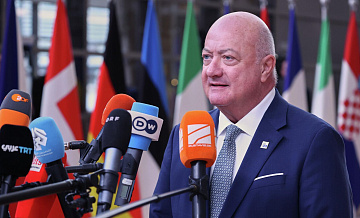 Канцлер Австрии сообщил о выделении дополнительной помощи Украине