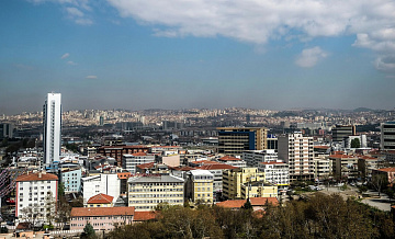 В Турции повысили ключевую ставку до 50 процентов