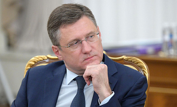 Россия не видит рисков снижения экспорта нефти, заявил Новак