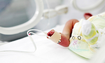 Шесть детей из роддома No1 в Новокузнецке находятся в реанимации