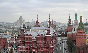 Экономика России уверенно растет, заявил Кремль