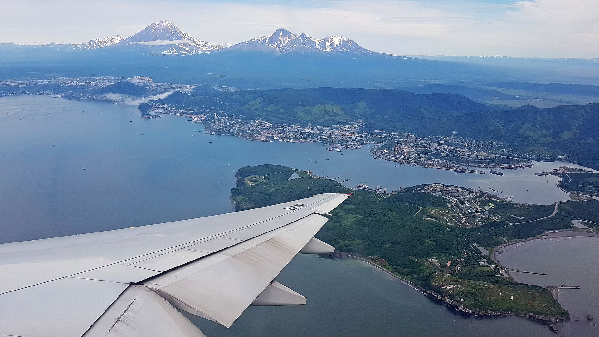Губернатор Камчатки поручил уволить мэра города Елизово