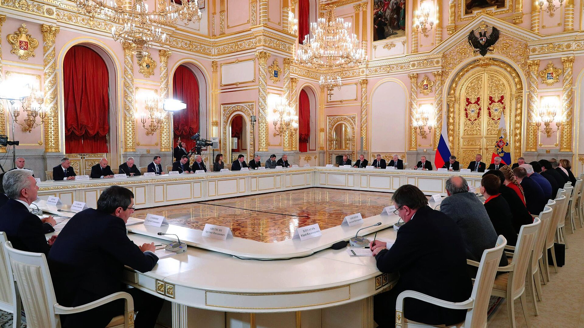 В России доработают новую версию стратегии научно-технического развития