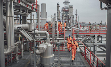 "Нефтяная индустрия Сербии" запросила у США продление лицензии на работу