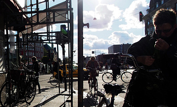 В Дании проходят массовые демонстрации против США