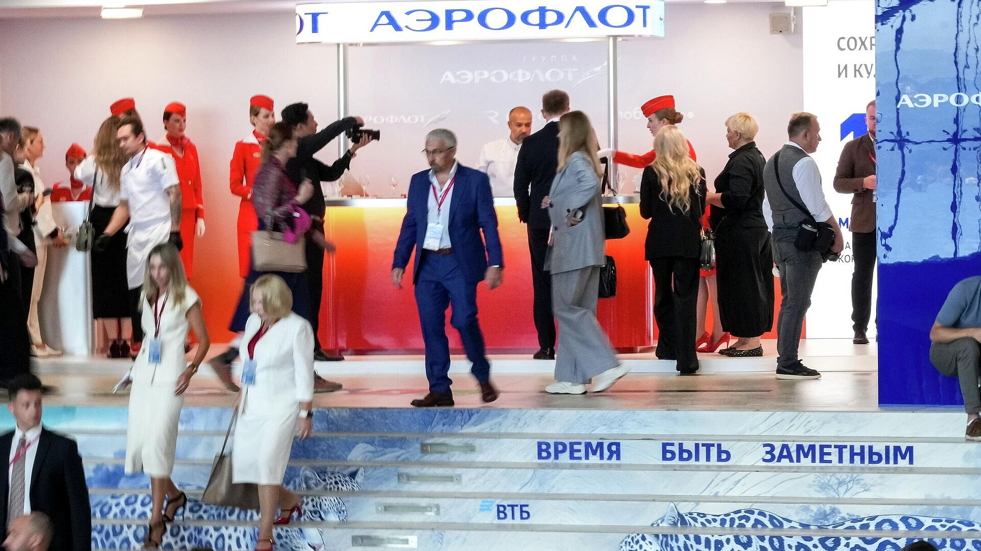 Бизнес-диалог России и Таиланда пройдет на ВЭФ