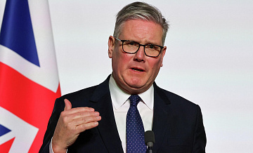 Стармер заявил о готовности Лондона обеспечивать безопасность в Арктике