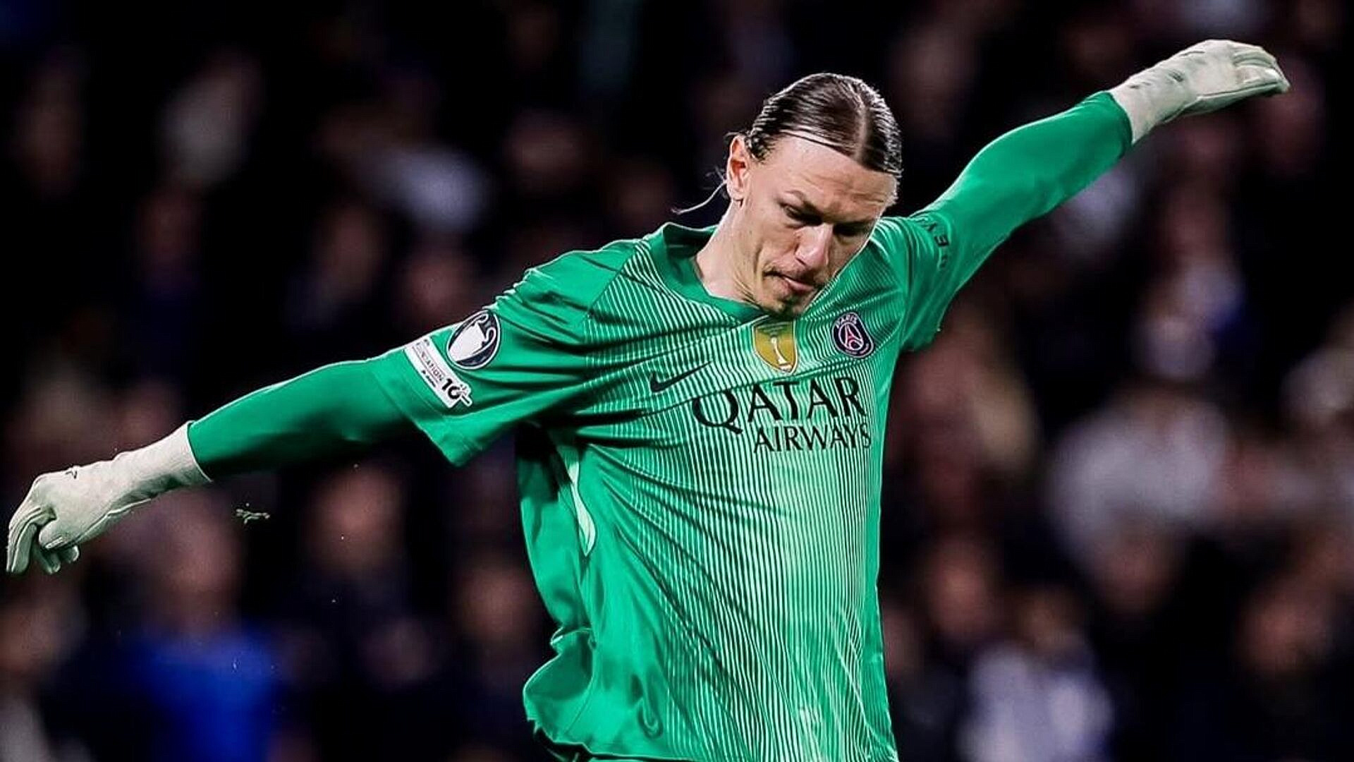 "Рождение гиганта": французские СМИ восхитились Сафоновым после матча ЛЧ