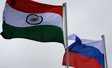 Россия и Индия обсуждают формирование устойчивого грузопотока