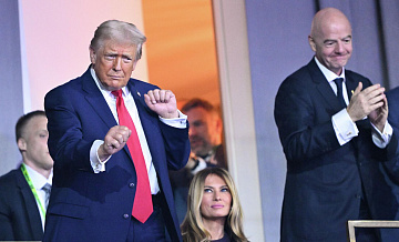 Общий призовой фонд ЧМ-2026 стал самым большим в истории