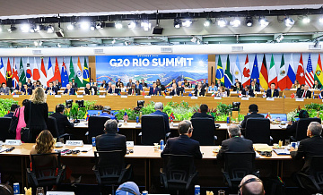 Лидеры G20 подчеркнули важность внедрения прогрессивного налогообложения 