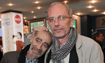 Умер поэт и прозаик Гарри Гордон