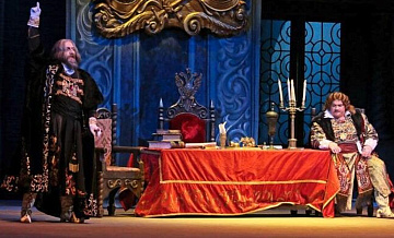 В Большом театре впервые за 20 лет покажут оперу "Хованщина"