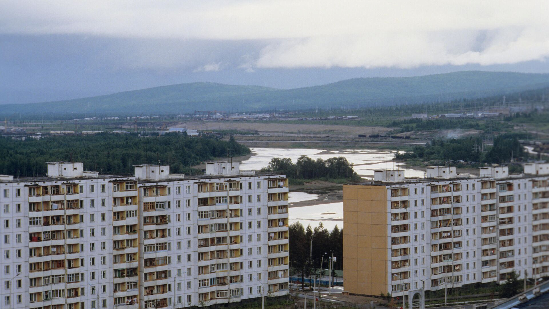 В Тынде начали принимать родственников погибших при крушении Ан-24