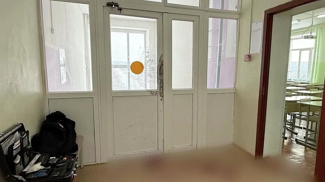 Состояние школьника, пострадавшего при нападении в Перми, стабилизировали