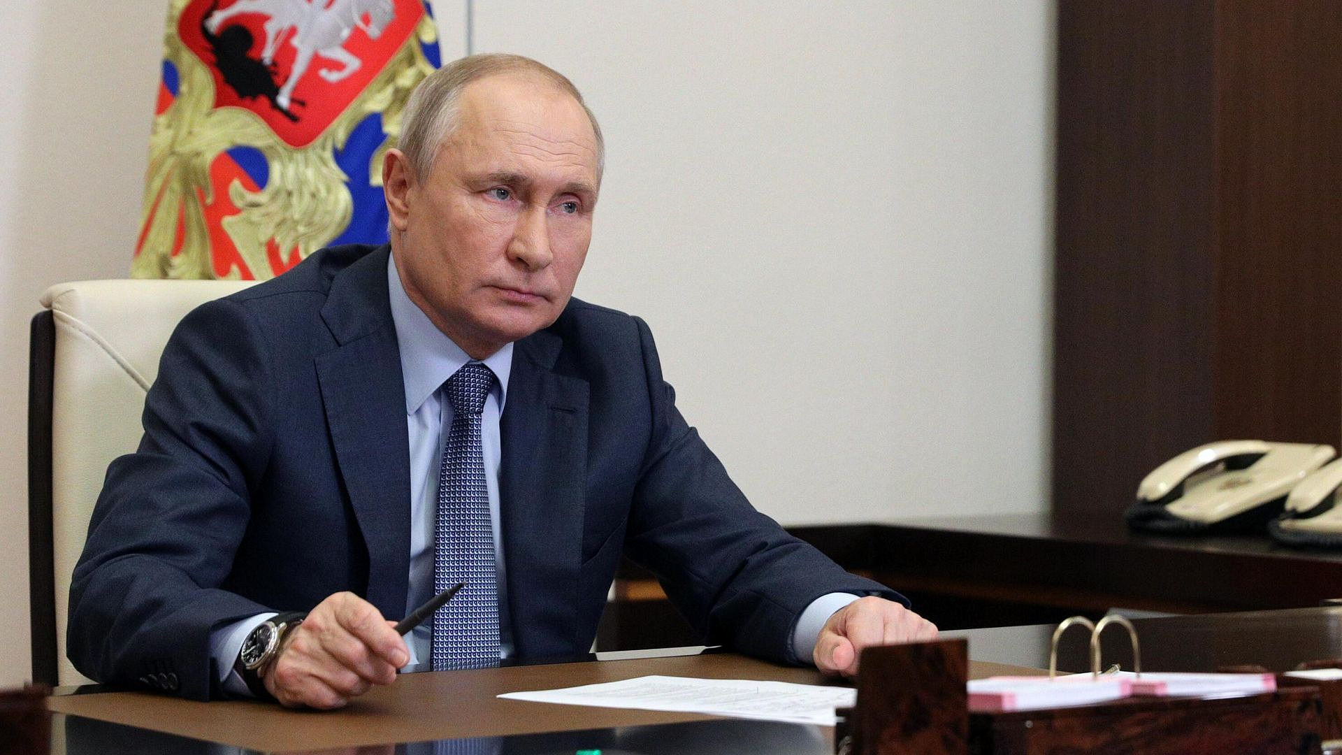 Путин рассказал, кому подходит крепкий рубль