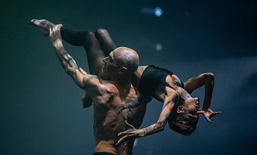 Балет "1234" в БДТ объединил танцоров России, Израиля, Германии, Португалии