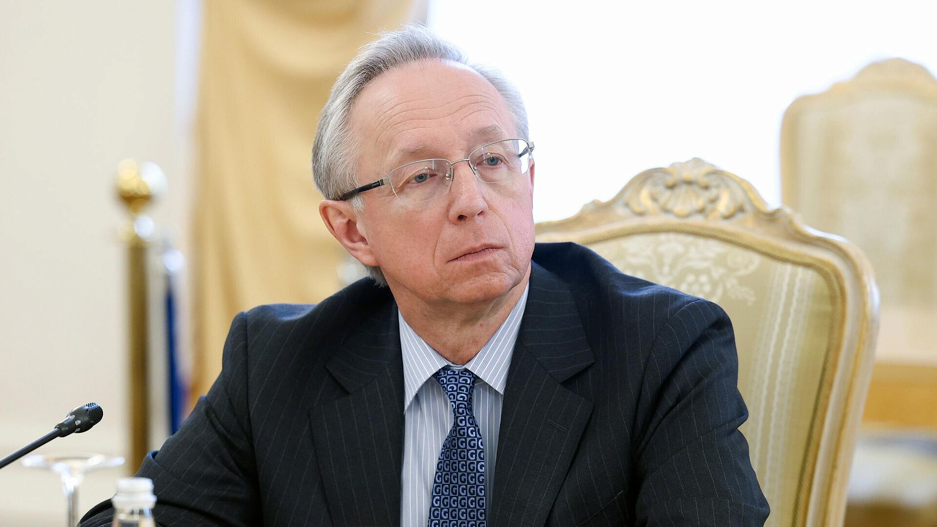 Галузин оценил возможность проведения нового раунда переговоров по Украине