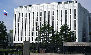Посольство в США отслеживает судьбу россиян, экстрадированных из Болгарии
