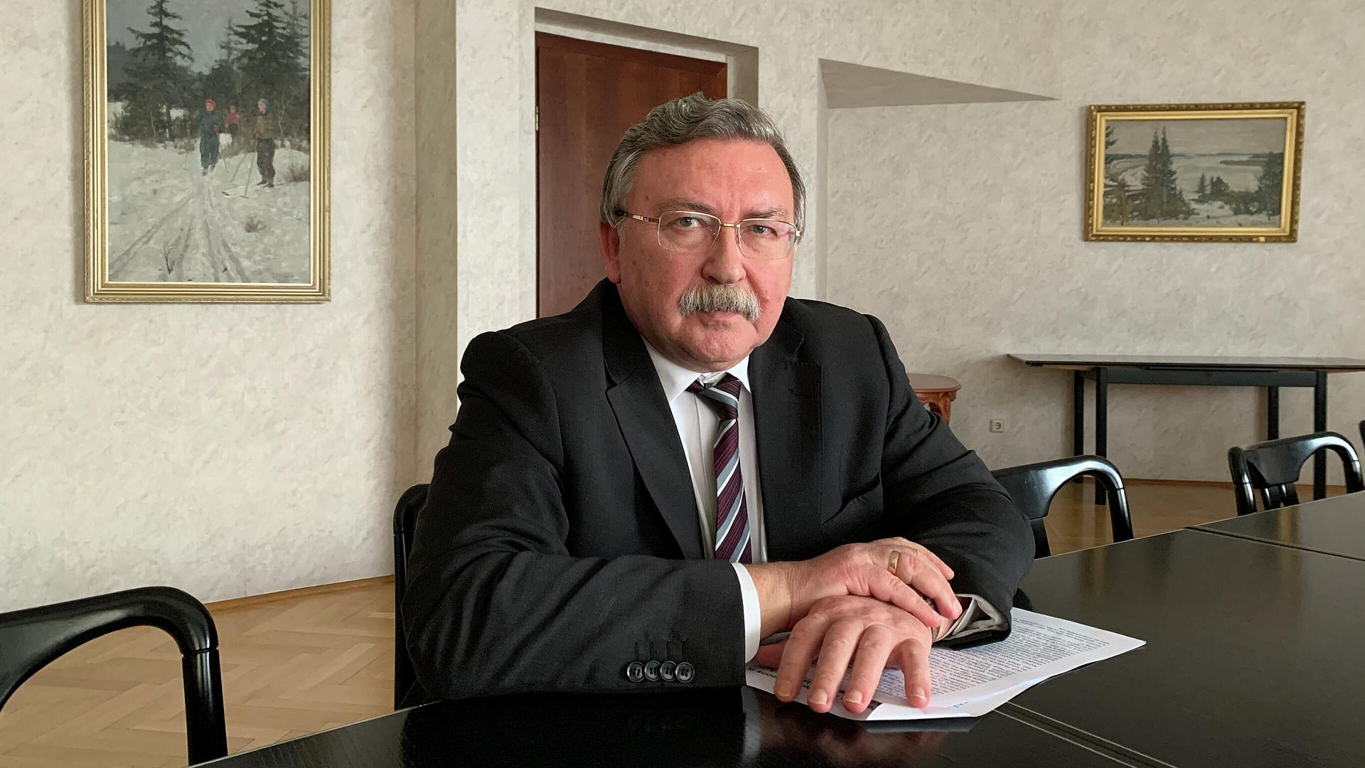 Иранский конфликт не имеет военного решения, считает Ульянов